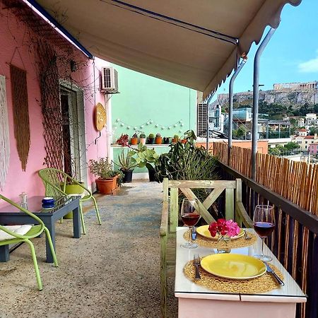Miaouli8 Apartman Athén Kültér fotó