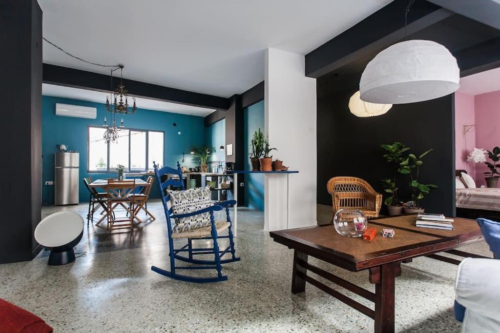 Miaouli8 Apartman Athén Kültér fotó