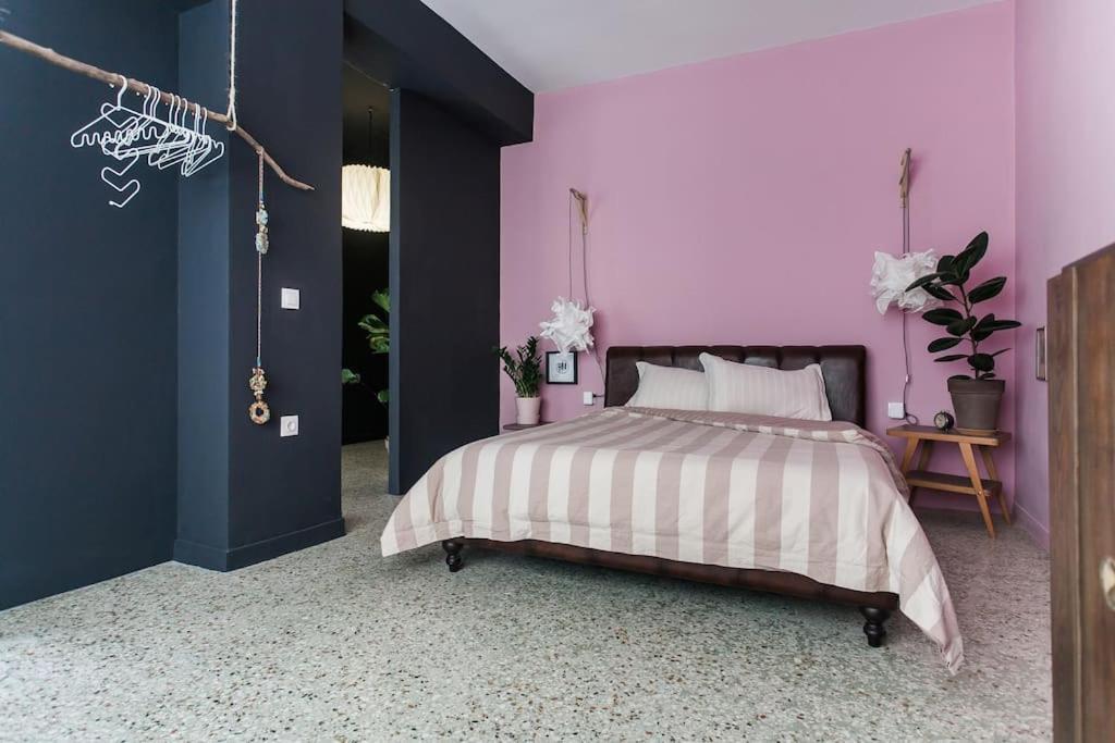 Miaouli8 Apartman Athén Kültér fotó